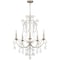 Quoizel Merida Chandelier 5 Lights Vintage Gold. MER5028VG - alternate 6